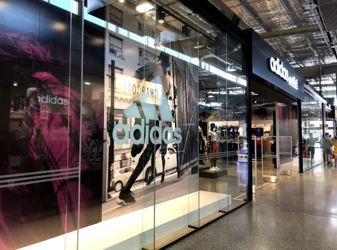 Adidas Unveils High-Tech Outlet in Kerala